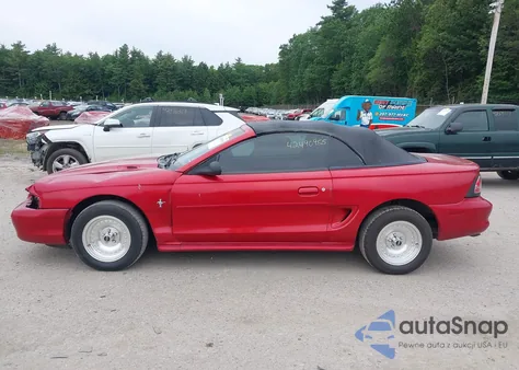 1994 Ford Mustang z USA, uszkodzony, nr VIN 1FALP4443RF186095